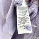 Mock Neck Tunic Sweater-7