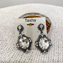 Large Crystal Earrings-6