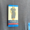 Short Sleeve Stretch Dress-8