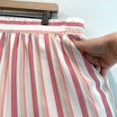 Striped Pull On Shorts-2