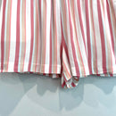 Striped Pull On Shorts-3