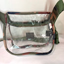 Transparent Fanny Pack-9