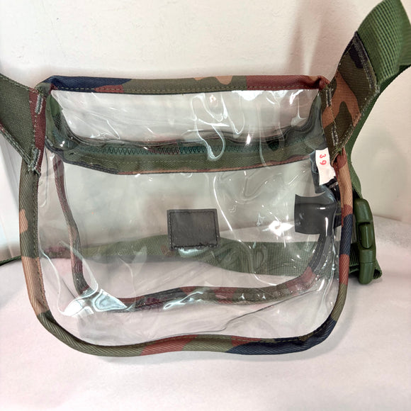 Transparent Fanny Pack