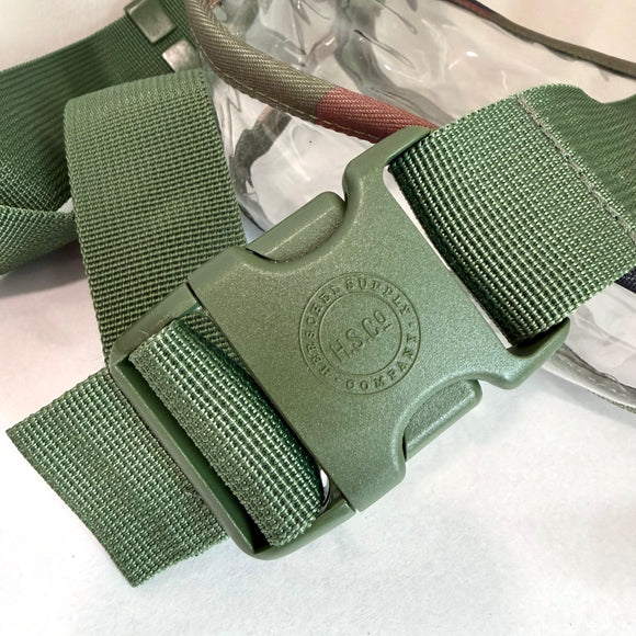 Transparent Fanny Pack