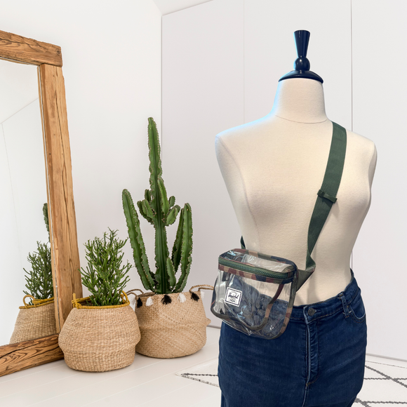 Transparent Fanny Pack