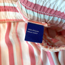 Striped Pull On Shorts-8