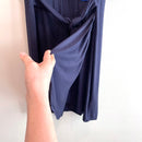 Short Sleeve Stretch Dress-5