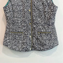 Patterned Puff Vest-4