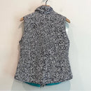 Patterned Puff Vest-8
