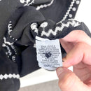 Embroidered Linen Dress-10